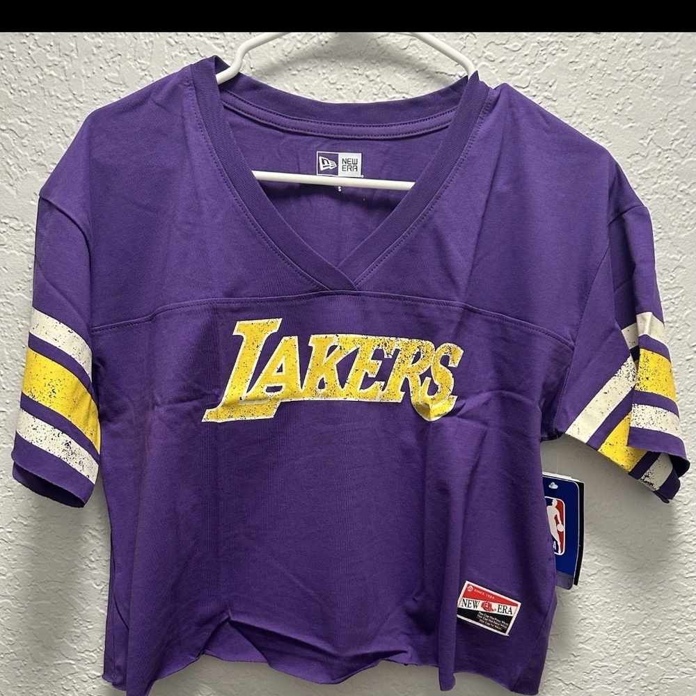 New Era Purple Apparel